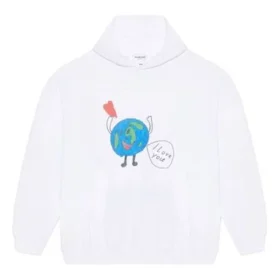 SS21 Cozy Casual Unisex Wit 620947TKV959040