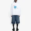 SS21 Cozy Casual Unisex Wit 620947TKV959040
