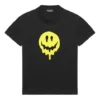 SS21 Drip Peace Slim Zwart 612964TKVA31361