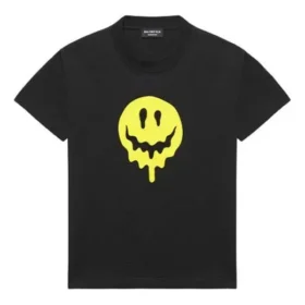 SS21 Drip Peace Slim Zwart 612964TKVA31361