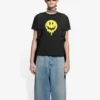 SS21 Drip Peace Slim Zwart 612964TKVA31361