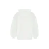 SS21 Hoodie met logoprint Wit 641529TJVI69040