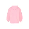 SS21 Hoodie met print, roze 641529TJVI61401