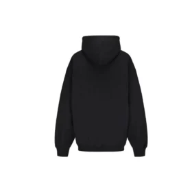 SS21 Hoodie met print Zwart 641529TJVI71070