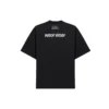 SS21 I Love Dogs T-shirt Zwart 641532TJVH11000