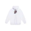 SS21 met kleine patroon en cartoonprint, unisex, wit, 578135TJVE69000