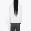 SS21 met kleine patroon en cartoonprint, unisex, wit, 578135TJVE69000