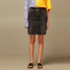 SS21 Rok “Grijze Denim” 657637TBP471440