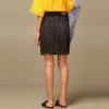 SS21 Rok “Grijze Denim” 657637TBP471440