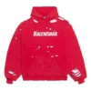 SS21 “S OTHER MATERIALS SWEATSHIRT Rood 659403TKVB66295