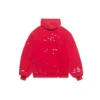 SS21 “S OTHER MATERIALS SWEATSHIRT Rood 659403TKVB66295