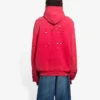 SS21 “S OTHER MATERIALS SWEATSHIRT Rood 659403TKVB66295