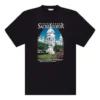 SS21 Sacre Coeur grote versie zwart 641532TJVH61000