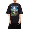 SS21 Sacre Coeur grote versie zwart 641532TJVH61000