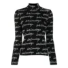 SS21 Sweatshirt met Boss-logo, zwart 626194T61591070