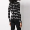 SS21 Sweatshirt met Boss-logo, zwart 626194T61591070