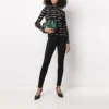 SS21 Sweatshirt met Boss-logo, zwart 626194T61591070