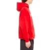 SS22-logo-Hoodie “Rood” 674986TLVF26407