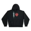 SS23 I love Balenciaga Hoodies “Black” 742603TOVH59034