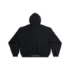 SS23 I love Balenciaga Hoodies “Black” 742603TOVH59034