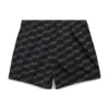SS23 zwemshort met logo “Black” 6983194C0B21062