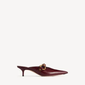 stadsmuiltjes voor dames in merlot 1 280x280 - Stadsmuiltjes voor dames in merlot