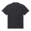 Standaard T-shirt met normale pasvorm “Black Faded” 850261TTVC71041