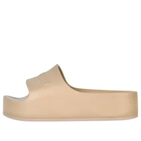 Stevige Sandalen “Beige Rubber” 654315W1S899230