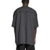 Strike 1917 oversized T-shirt “Washed Black” 694576TMVJ61055