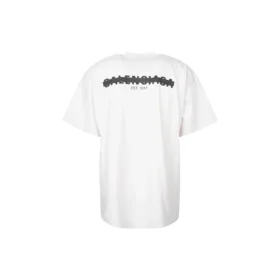Strike 1917 oversized T-shirt “White” 694576TMVJ69800