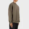 Strike 1917 Trui met ronde hals, oversized “Khaki” 699212TMVH22930