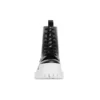 Strike 20 mm Enkellaarsjes “Black White” 590974WA9671090