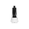 Strike 20 mm Enkellaarsjes “Black White” 590974WA9671090