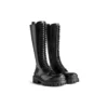 Strike 20 mm laarzen “Zwart mat glad kalfsleer” 763557WA9601000