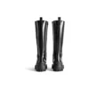 Strike 20 mm laarzen “Zwart mat glad kalfsleer” 763557WA9601000