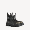Strike Chelsea-laars voor heren in zwart/beige