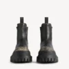 Strike Chelsea-laars voor heren in zwart/beige