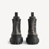 Strike Chelsea-laars voor heren in zwart/beige