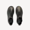 Strike Chelsea-laars voor heren in zwart/beige