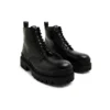 Strike enkellaarzen “Black Leather” 589338WAD401000