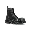 Strike L20 enkellaarzen “Black” 590974WBEF21090