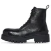 Strike laarzen “Black Lambskin” 590974WAD401000