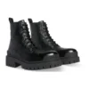 Strike laarzen “Black Lambskin” 590974WAD401000