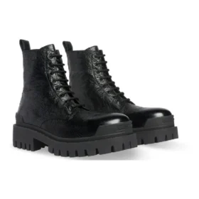 Strike laarzen “Black Lambskin” 590974WAD401000
