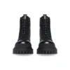 Strike laarzen “Black Lambskin” 590974WAD401000