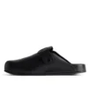 Sunday leren klompen “Black” 761284WCEA11000
