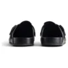 Sunday leren klompen “Black” 761284WCEA11000