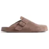 Sunday Muiltjes “Tan Matte Calfskin” 761712WCGA12010