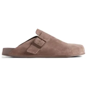 Sunday Muiltjes “Tan Matte Calfskin” 761712WCGA12010