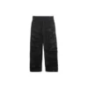 Super Destroyed baggy broek “Black” 745248TBP471363